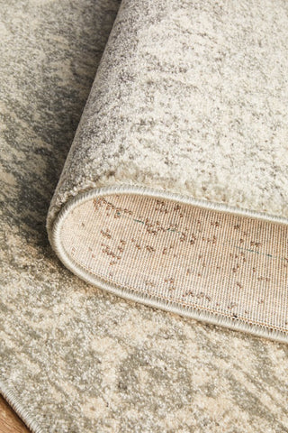 Evoke 252 Rug (Silver) by Rug Culture