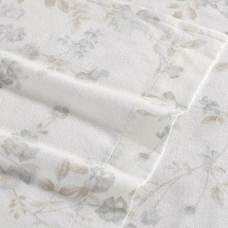 Fawna Flannelette Sheet Set by Laura Ashley