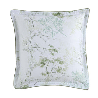 Flinders Sage European Pillowcase by Private Collection