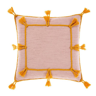 Hannah Petal Cushion by Linen house
