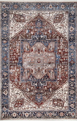 Heriz Rug (Hazelnut) by Rug Culture