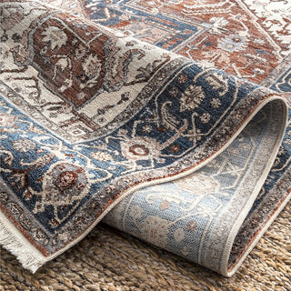 Heriz Rug (Hazelnut) by Rug Culture