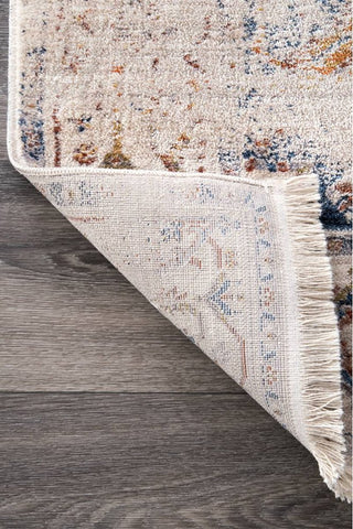 Heriz Rug (Ivory) by Rug Culture