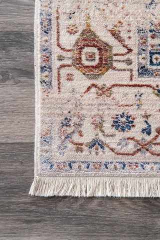 Heriz Rug (Ivory) by Rug Culture