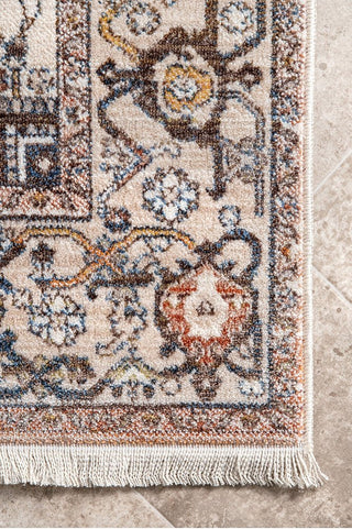 Heriz Rug (Mushroom) by Rug Culture
