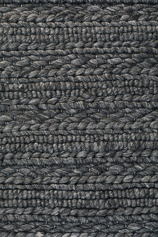 Harvest 801 Rug (Char) by Rug Culture