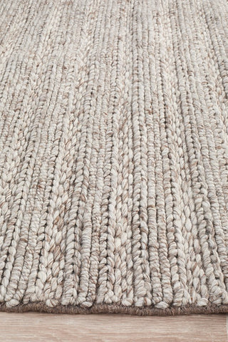 Harvest 801 Rug (Natural) by Rug Culture