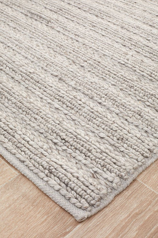 Harvest 801 Rug (Silver) by Rug Culture