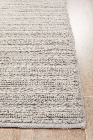 Harvest 801 Rug (Silver) by Rug Culture