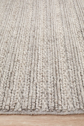 Harvest 801 Rug (Silver) by Rug Culture