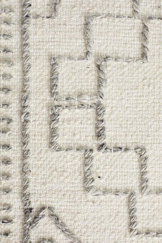 Hudson 802 Rug (Ivory) by Rug Culture