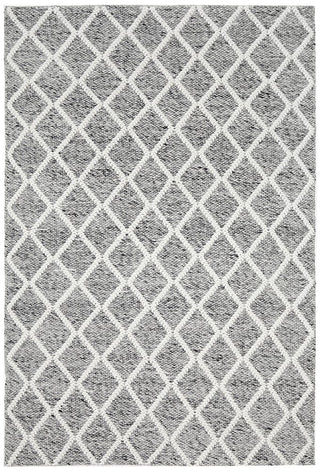 Huxley Rug (Grey) by Rug Culture