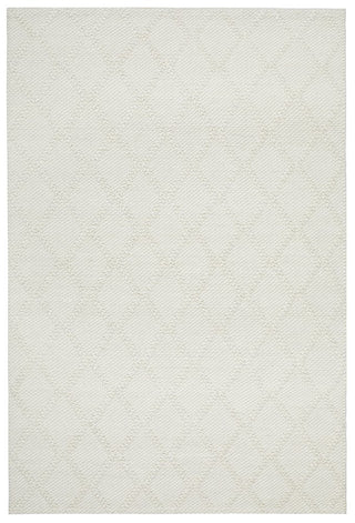 Huxley Rug (White) by Rug Culture