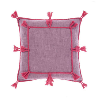 Hannah Orchid Cushion by Linen house