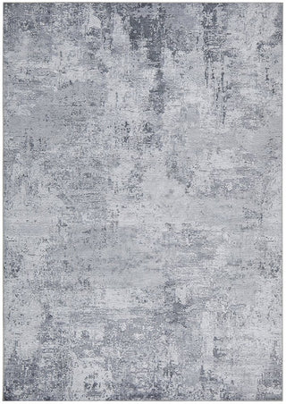 Illusions 156 Rug (Silver) by Rug Culture