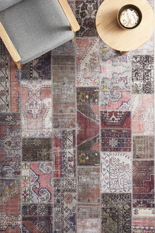 Illusions 178 Rug (Earth) by Rug Culture