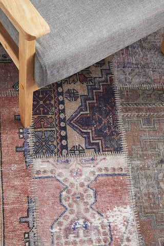 Illusions 178 Rug (Earth) by Rug Culture