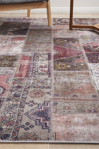 Illusions 178 Rug (Earth) by Rug Culture
