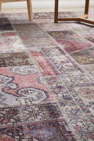 Illusions 178 Rug (Earth) by Rug Culture