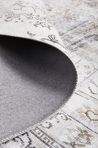 Illusions 189 Rug (Stone) by Rug Culture
