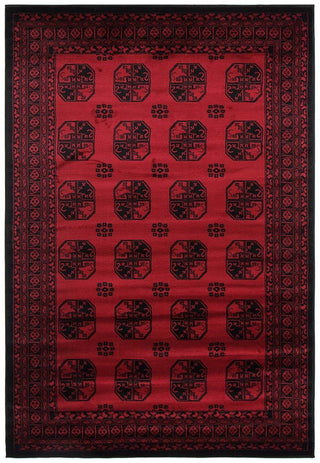 Istanbul 4 Rug (Red) by Rug Culture