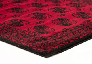 Istanbul 4 Rug (Red) by Rug Culture