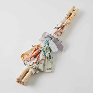 Prehistoric Quilt Cover Set by Jiggle & Giggle