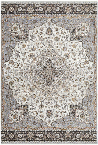 Jaipur 77 Rug (Silver) by Rug Culture