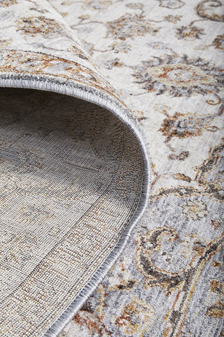 Jaipur 77 Rug (Silver) by Rug Culture