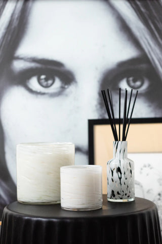 Luxury Candle Reykjavik 400g by Apsley and Company