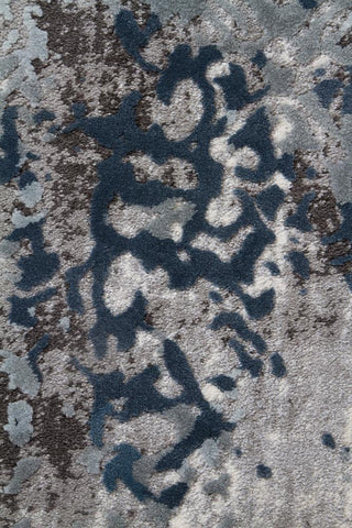 Kendra 1731 Rug (Grey) by Rug Culture