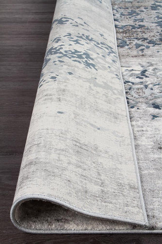 Kendra 1731 Rug (Grey) by Rug Culture