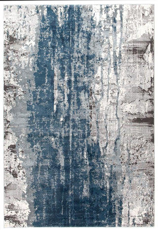 Kendra 1733 Rug (Blue) by Rug Culture