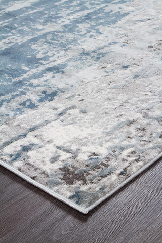 Kendra 1733 Rug (Blue) by Rug Culture