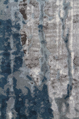 Kendra 1733 Rug (Blue) by Rug Culture
