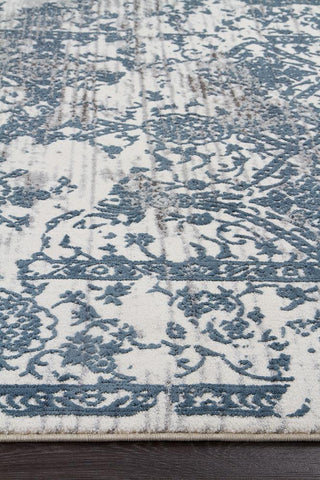 Kendra 1734 Rug (White) by Rug Culture