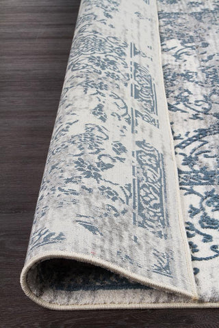 Kendra 1734 Rug (White) by Rug Culture