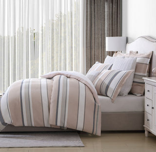 Killarney Dune Quilt Cover Set by Private Collection