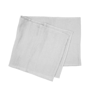 Linen Table Runner 35x180cm by Bambury