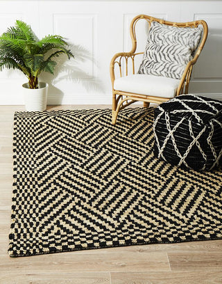 Kenya 26 Rug (Natural) by Rug Culture