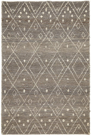 Kenya 27 Rug (Grey) by Rug Culture