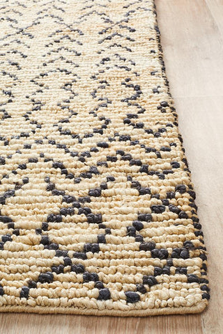 Kenya 28 Rug (Ivory) by Rug Culture