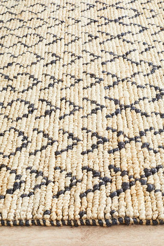Kenya 28 Rug (Ivory) by Rug Culture