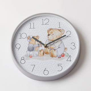 Notting Hill Bear Wall Clock by Notting Hill Bear