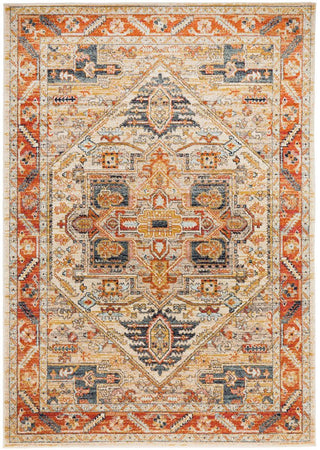 Legacy 850 Rug (Rust) by Rug Culture