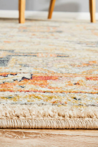 Legacy 850 Rug (Rust) by Rug Culture