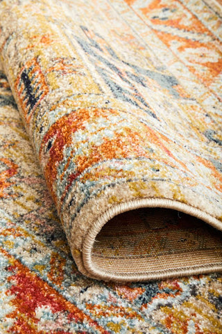 Legacy 850 Rug (Rust) by Rug Culture