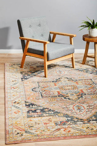 Legacy 850 Rug (Salmon) by Rug Culture