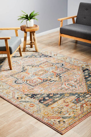 Legacy 850 Rug (Salmon) by Rug Culture