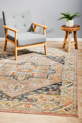 Legacy 850 Rug (Salmon) by Rug Culture